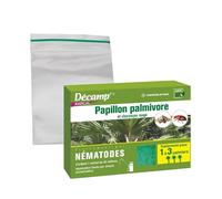 Décamp' - Nématodes SC Anti charançon Rouge du Palmier 25M