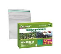 Décamp' - Nématodes SC Anti charançon Rouge du Palmier 50M