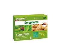 Décamp' - Nématodes SC Anti doryphores 10M - 20m²