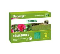 Décamp' - Nématodes SF Anti Fourmis 5M - 10m²