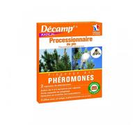 Décamp - Phéromone contre la chenille processionnaire du pin (2 capusles)