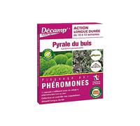 Décamp' - Phéromone contre la Pyrale du buis LONGUE DUREE