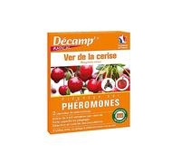 Décamp' - Phéromone contre le ver de la cerise (2 capsules)