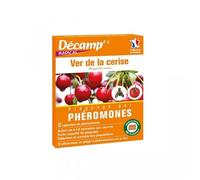 phéromone contre le ver de la cerise (2 capsules)