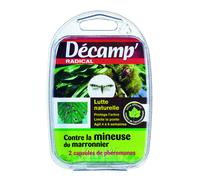 DÉCAMP'-Phéromone de la mineuse du marronnier x 2