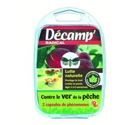 Décamp' - Phéromone Contre Le ver de la pêche