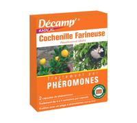 DÉCAMP'-Phéromone pour cochenille farineuse x 2