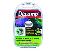 phéromone contre le ver de la prune et de la mirabelle (2 capsules) G