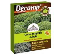 DÉCAMP'-Phéromone pyrale du buis x 2