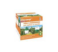 Décamp' - Piège à phéromone Papillons ou Mouches