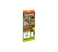 Décamp - piege blanc hoplocampe du pommer+punaises