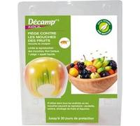 Décamp' - Piège contre les mouches de fruits - Corbeille de fruits