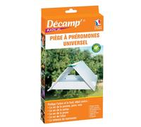 Décamp piège maison + plaque glue