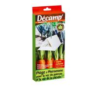 DÉCAMP'-Piège maisonnette