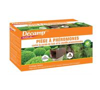 Décamp' - Piège à phéromones Pyrale du buis/'chenilles processionnaires