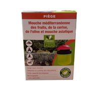 Décamp' - Piège pour mouche des fruits