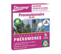 DECAMP-Processionnaire du pin phéromone action 3 mois Décamp - 1 capsule