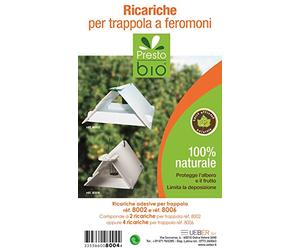 Décamp' Recharges pour pièges à phéromones Universel