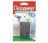 DÉCAMP' - Répulsif à pigeons à ultrasons Créa G