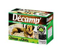 DÉCAMP'-Répulsif chien chat granules 1 kg