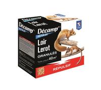 DÉCAMP'-Répulsif contre les loirs et lérots 400 g 8x18,5x12,5 cm