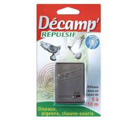 DECAMP' - Répulsif à pigeons à ultrasons Créa