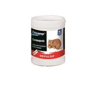 DÉCAMP'-Répulsif pour campagnols en bâtonnets 10x10x14 cm