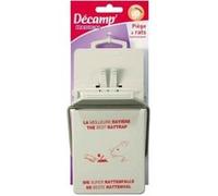 DÉCAMP' - Tapette à rats Créa G