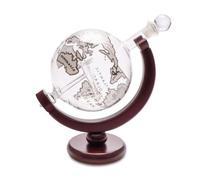 Décanter Balvi Pour Whisky Globe Verre/Bois