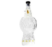 Decanter en verre Aquila Générique - Carafe artistique résistant, style luxueux | Container Whisky Rum Brandy Vodka, Idée cadeau exclusif pour hommes Collecteur Mobilières Home Mariages