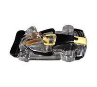 Decanters for Alcohol - Funny Clear Glass Container | Cool Vodka Decanter Whiskey Bottle with Bar Functions, Bourbon Wine Cocktail Tequila Decanter for Offices Restaurant and Birthday