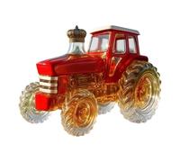 Decanters for Alcohol - Liquor Decanter, Empty Car Whiskey Decanters Tequila Bottle, Glass Tractor Home Decor | for Wine Vodka Brandy Homes Office Bar Men Dad Birthday Christmas Party Favors