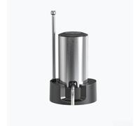 Décanteur à vin électrique, base rechargeable, tube en acier inoxydable, aérateur de vin pour accessoires de bar