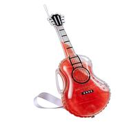 Décanteur à vin Fontaine - lightweight stylish Bière Originale en Forme, elegant, de Guitare 2, 5 L Carafe Whisky Multifonction | Multipurpose Outdoor Indoor Utility sturdy