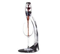 Décanteur à vin rouge | Accessoires de cuisine multi-usages - Aérateur de vin bec verseur, pour anniversaire, Noël, retraite, Saint-Valentin, fête, dégustation, camping, pique-nique, réunions de