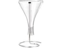 Décanteur à whisky - Présentoir de cuisine - Aérateur de whisky - Égouttoir