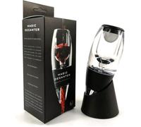 Decanteur Aérateur à Vin,Carafe à vin Décanter Aérateur Essentiel De Vin