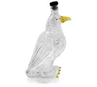 - Décanteur - Bouteille de whisky en forme d'animal | Flasque décorative en forme d' , accessoire de bar, idée cadeau, chope de présentation pour collectionneurs, récipient à liqueur, bec verseur