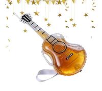 Décanteur de whisky, bouteille de bière amusante 2,5 L avec paille et sangle | Distributeur transparent de remplissage - Pour vin, eau, bourbon, bar à domicile, hommes, papas, parents