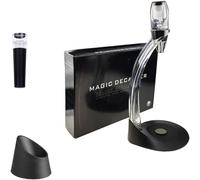 Décanteur et aérateur à vin FosFun - Kit complet Vendos85