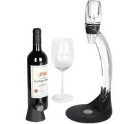Décanteur pour Vin Rouge, Decanteur Aérateur à Vin, Classique, avec support, Boîte: Boite cadeau