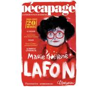 Decapage 64 avec Marie-Hélène Lafon