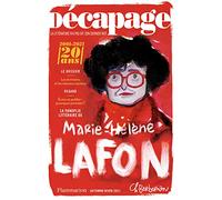 Decapage 64 avec Marie-Hélène Lafon
