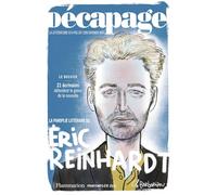 Collectif – Décapage 69: Printemps-été 2024 – Avec Eric Reinhardt – Broché