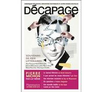 Collectif – Décapage N°51, Automne-Hiver 2014 – Souvenirs de prix littéraires – Broché (Occasion)