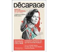 Décapage N° 53 – Flammarion – Occasion