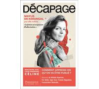 Décapage Comment apprend-on qu'on va être publié ? - Collectif - Flammarion - broché - Revue