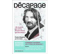 Décapage Comment naissent les titres de romans ? - Collectif - Flammarion - broché - Revue