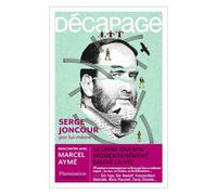 Collectif – Décapage – Jérôme Ferrari par lui-même – N°54 Hiver-Printemps 2016 – Flammarion