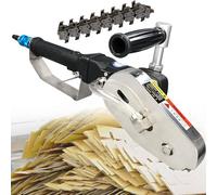 Décapage pneumatique de Griffes de déchets en Carton, Outil de Coupe en Carton ondulé, 3X Plus Rapide, kit de découpe de Papier Industriel, Coupe-Bord de Papier, décapant à Pression d’air 6-